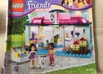 Lego friends heartlake dierensalon 41007, Kinderen en Baby's, Speelgoed | Duplo en Lego, Complete set, Gebruikt, Lego, Ophalen