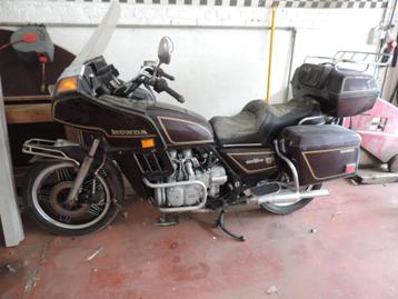honda gold wing 1100, Enlèvement, Utilisé