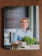 Infraligne - Energy food, Boeken, Ophalen of Verzenden, Zo goed als nieuw, Infraligne