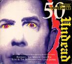 Undead - 50 Gothic Masterpieces, Ophalen of Verzenden, Zo goed als nieuw