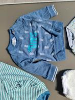 blauwe pull, trui Noppies 68, Enfants & Bébés, Vêtements de bébé | Taille 68, Enlèvement ou Envoi, Comme neuf