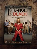 Dvd-box Orange is thé new black sez 1 aangeboden, Cd's en Dvd's, Dvd's | Tv en Series, Ophalen of Verzenden, Zo goed als nieuw