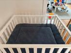 Baby's Only parklegger Sense - Vintage blue, Kinderen en Baby's, Ophalen, Nieuw, Boxkleed