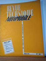 RTA - Ford V8 et Thunderbird - Renault 4 CV, Verzenden