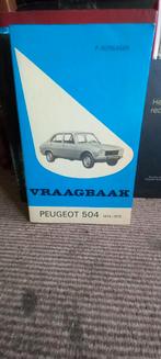 Peugeot 504, Enlèvement ou Envoi
