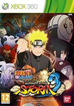 Nouveau - Naruto Shippuden Ultimate Ninja Storm 3 - CIB - X3, Enlèvement ou Envoi, Neuf