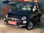 Fiat 500 Cabrio Dolvita bj 10/2020 Hybride, Autos, Entreprise, Boîte manuelle, 2 portes, 999 cm³