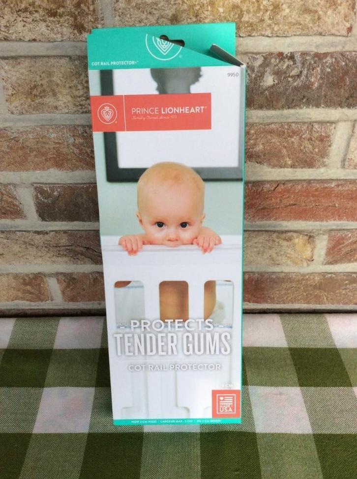 NIEUW TENDER GUMS, Kinderen en Baby's, Badjes en Verzorging, Nieuw, Overige typen, Ophalen of Verzenden