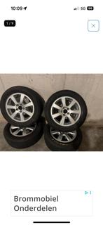 Winter banden volvo 16 inch, Auto-onderdelen, Ophalen of Verzenden, 16 inch, Band(en)