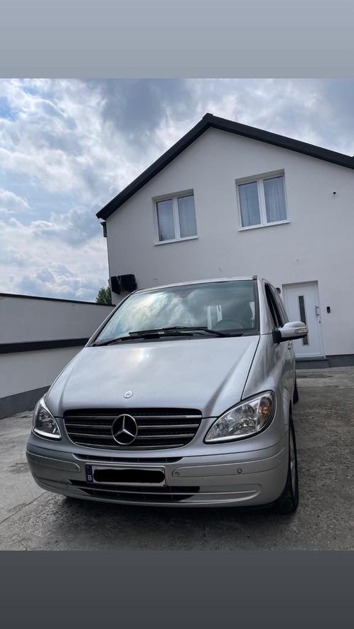 Mercedes Viano à vendre, Auto's, Mercedes-Benz, Particulier, Viano, Diesel, 5 deurs, Automaat, Ophalen