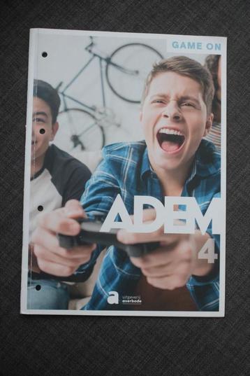 Adem 4 werkboek godsdienst beschikbaar voor biedingen