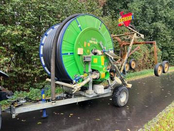 Irtec 90/250 beregeningshaspel  beschikbaar voor biedingen