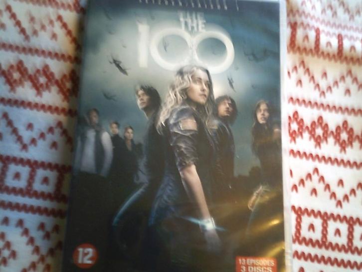 Historische/Magische series, Cd's en Dvd's, Dvd's | Tv en Series, Gebruikt, Overige genres, Boxset, Vanaf 12 jaar, Ophalen of Verzenden