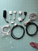 Video Kabels/adapters (VGA - Mini display - DVI-I - DVI-D), Ophalen, Zo goed als nieuw