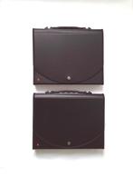 Lot de 2 pochettes organiseurs pour documents Exacompta, Divers, Enlèvement ou Envoi, Utilisé