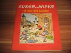Suske en Wiske nr. 34 : De duistere diamant 1 DRUK, Une BD, Enlèvement ou Envoi, Willy Vandersteen