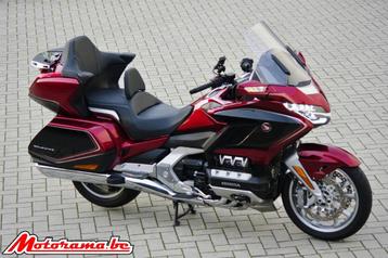 Honda GL1800 Goldwing DCT - 2018 - 23000 km @Motorama beschikbaar voor biedingen