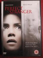 Perfect Stranger (2007), Cd's en Dvd's, Dvd's | Thrillers en Misdaad, Vanaf 12 jaar, Ophalen of Verzenden, Zo goed als nieuw, Actiethriller