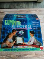 Electro computer met verschillende kaarten, Hobby en Vrije tijd, Gezelschapsspellen | Bordspellen, Ophalen, Zo goed als nieuw