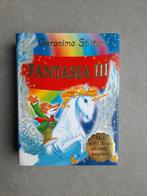 Fantasia 3 van Geronimo Stilten, Boeken, Kinderboeken | Jeugd | onder 10 jaar, Ophalen of Verzenden, Zo goed als nieuw