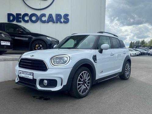 MINI Cooper Countryman JCW Pakket*Automaat, Auto's, Mini, Bedrijf, Countryman, ABS, Airbags, Airconditioning, Boordcomputer, Centrale vergrendeling
