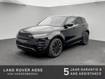 Land Rover Range Rover Evoque P270e Graphite Edition  beschikbaar voor biedingen