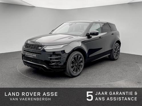Land Rover Range Rover Evoque P270e Graphite Edition, Auto's, Land Rover, Bedrijf, Adaptieve lichten, Adaptive Cruise Control