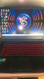 Msi laptopgaming, Informatique & Logiciels, Ordinateurs portables Windows, Enlèvement ou Envoi, Utilisé, 14 pouces