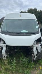 Motor is uit jumper 2020 210.00km, Auto's, Citroën, Jumper, Parkeersensor, Euro 6, Wit