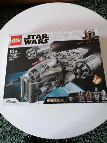 Lego 75292 the Razor crest, Enlèvement, Neuf, Ensemble complet, Lego