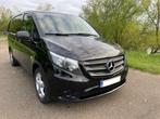 Mercedes Vito 116 cdi lichte vracht (3 zit), Auto's, Automaat, Achterwielaandrijving, 2000 kg, Zwart