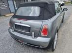 MINI COOPER S CABRIOLET 180PK, Auto's, Mini, 4 cilinders, Cabriolet, 211 g/km, Bedrijf