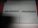 oorlogskranten : 2 mappen WO 1 nieuw, Verzamelen, Ophalen