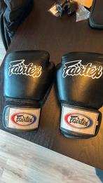 Fairtex bokshandschoenen, Sport en Fitness, Vechtsporten en Zelfverdediging, Ophalen, Gebruikt
