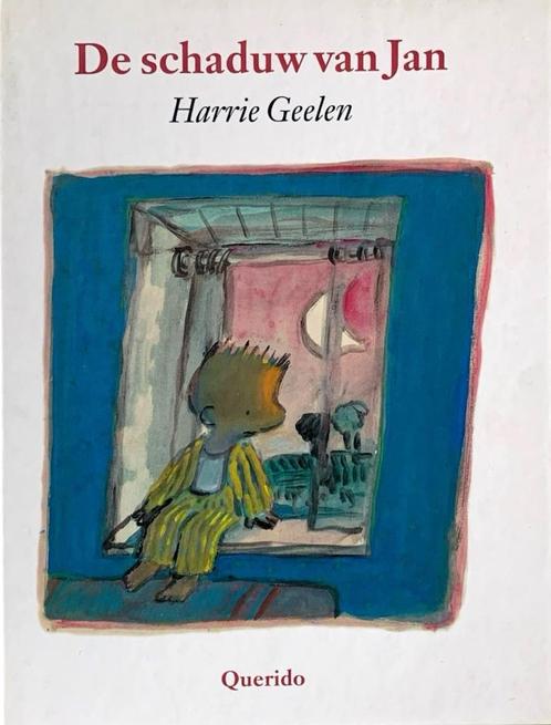 DE SCHADUW VAN JAN - verhaal vol fantasie en gevoel, Boeken, Kinderboeken | Kleuters, Zo goed als nieuw, Fictie algemeen, 5 of 6 jaar