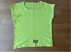 t-shirt jaune pour femme taille 44 42 euros, Taille 42/44 (L), Comme neuf, Geen merk, Jaune