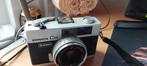 Kodak   Konica C35, Audio, Tv en Foto, Fotocamera's Analoog, Ophalen, Zo goed als nieuw, Compact, Konica