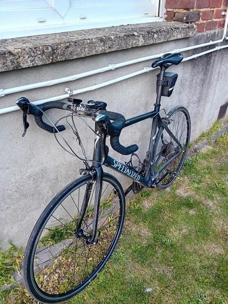 Specialized Roubaix  / Look 566, Fietsen en Brommers, Fietsen | Heren | Sportfietsen en Toerfietsen, Zo goed als nieuw, Ophalen