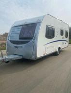 Bürstner Trecento 460ts bwj.2007, Caravans en Kamperen, Particulier, Luifel, Bürstner