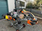 Kart Republic KR 2 met Vortex  OKJ, Enlèvement, Kart