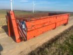 Container 11,50m3, Ophalen