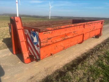 Container 11,50m3 beschikbaar voor biedingen