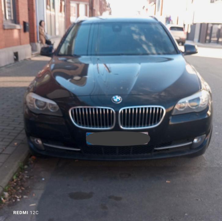 Bmw 520 d, Auto's, BMW, Particulier, Ophalen
