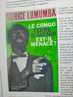 Lumumba black cruise 1925 Luc Heush 2 beoordelingen Congo, Verzenden, 20e eeuw of later, Gelezen