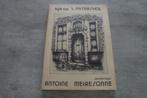 KIJK OP 'T PATERSHOL - Antoine Meiresonne, Boeken, Ophalen of Verzenden, Gelezen
