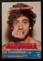 DVD du Spectacle de Max Boublil, Alle leeftijden, Ophalen of Verzenden, Stand-up of Theatershow, Nieuw in verpakking