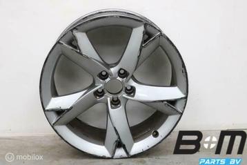 19 inch originele velg Audi A5 8T 8T0601025F