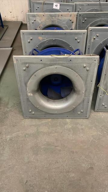 Industriële ventilatoren beschikbaar voor biedingen