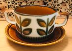 Superbe tasse à 2 anses+ST décor Rambouillet, Antiquités & Art, Antiquités | Services (vaisselle) pièces