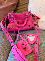 Sac cagole Balenciaga, Enlèvement, Comme neuf, Rose